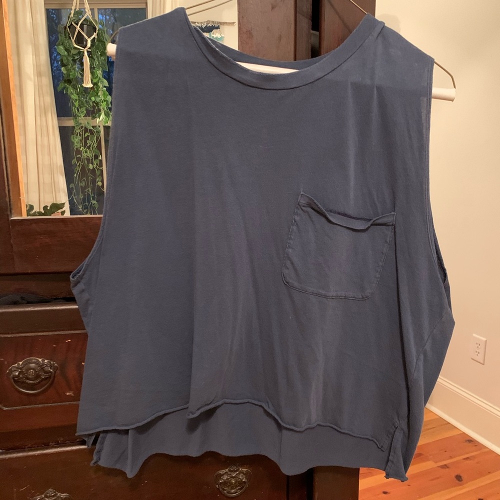 Aerie Soft and Sexy Muscle Tank